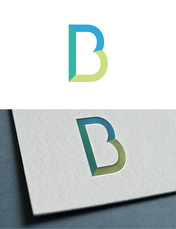 Logo Design by trufya for Blessed co. | Design #4904511