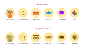Icon Design by Anooshaa for this project | Design: #4893882