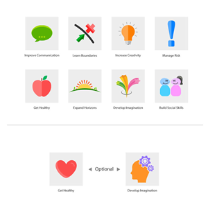 Icon Design by Anooshaa for this project | Design: #4898331