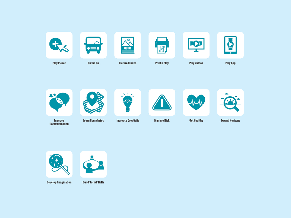 Icon Design by Jillyn for this project | Design #4868849