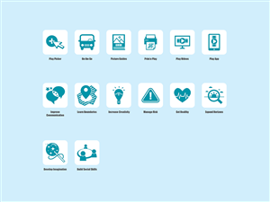 Icon Design by Jillyn for this project | Design: #4868849
