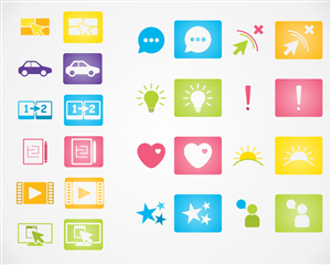 Icon Design by Lofu