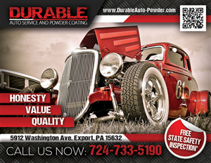 Postcard Design by alessandroevge for this project | Design #4881997