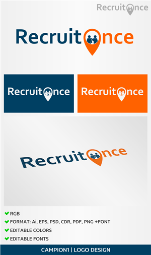 Logo Design by artsterdam for First Orchard Limited | Design: #4913607