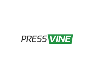 Pressvine | Logo Design by ArpitM