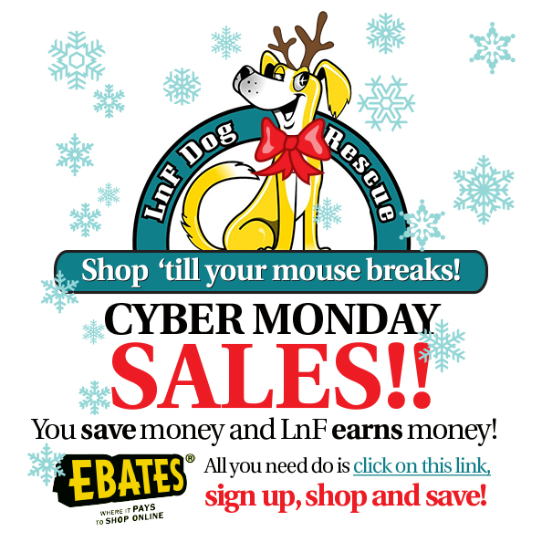 Logo Design by artess for LnF Dog Rescue Adoption Center | Design #4875141