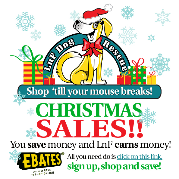 Logo Design by artess for LnF Dog Rescue Adoption Center | Design #4875142