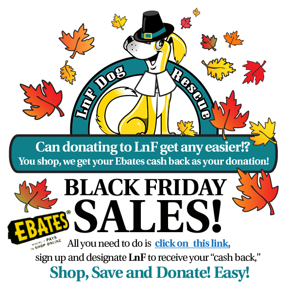 Logo Design by artess for LnF Dog Rescue Adoption Center | Design #4882144