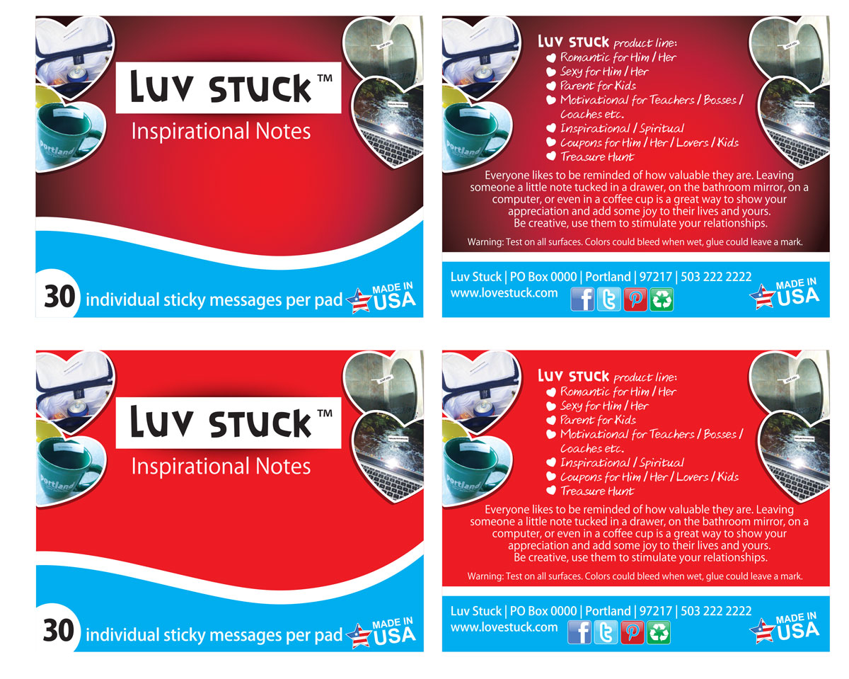 Packaging Design by Lulu for this project | Design #1406024