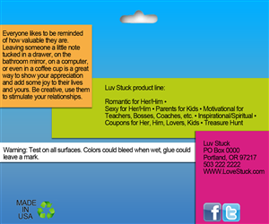 Design Emballage par JustArt pour ce projet | Design : #1392009