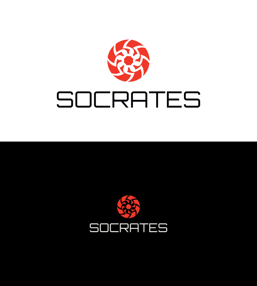 Diseño de Logo por ketoprofen para Socrates | Diseño #4902279