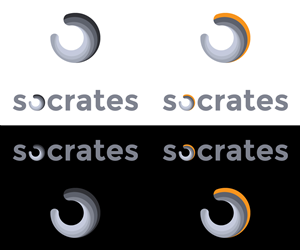 Diseño de Logo por Slobodan Cagic para Socrates | Diseño: #4919380