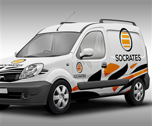 Diseño de Logo por BeCreative para Socrates | Diseño: #4907243