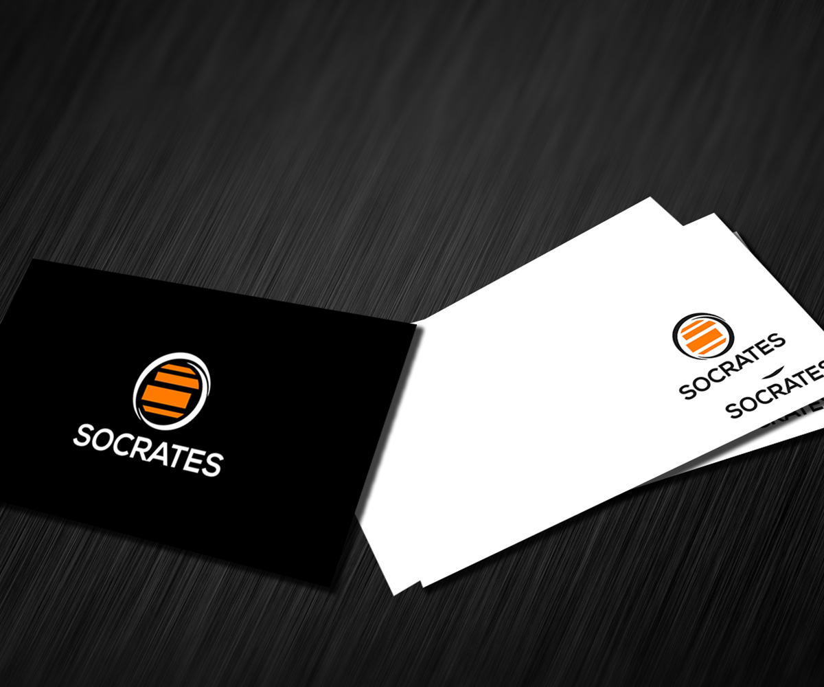 Design de Logo par BeCreative pour Socrates | Design #4907246