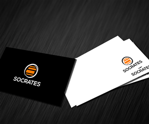 Diseño de Logo por BeCreative para Socrates | Diseño: #4907246