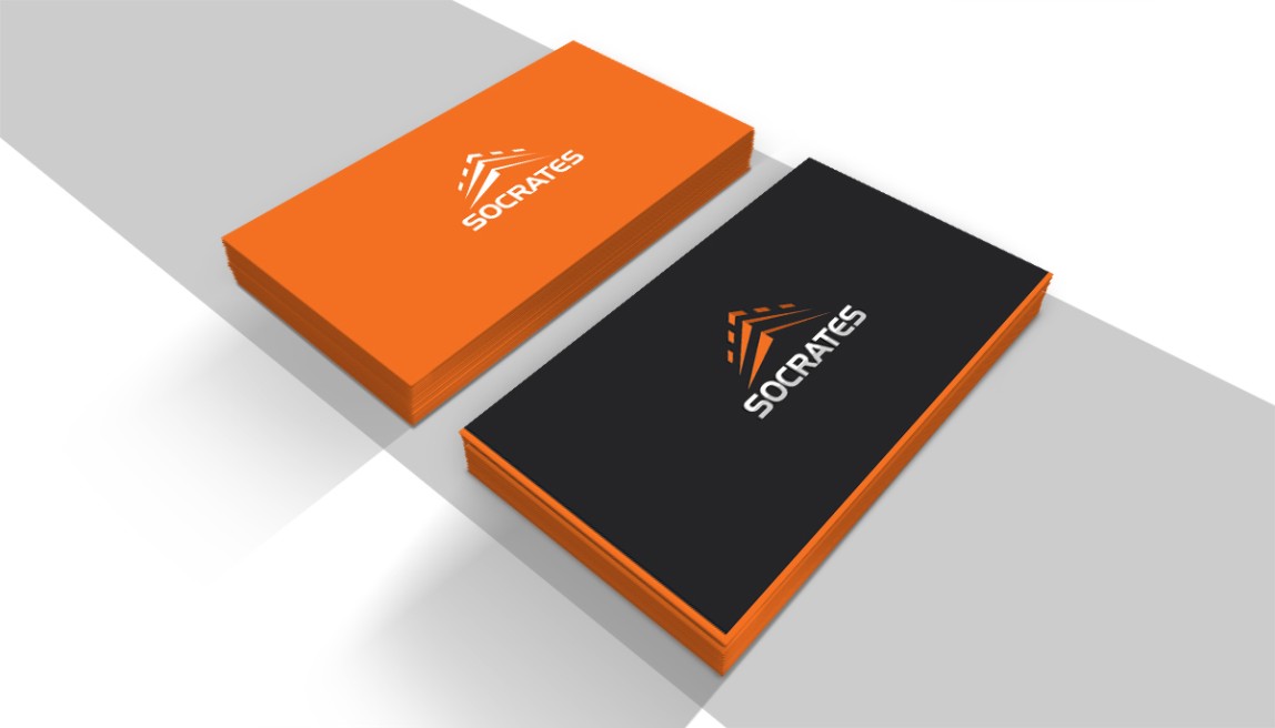 Diseño de Logo por Sakura Miyuki para Socrates | Diseño #4947492