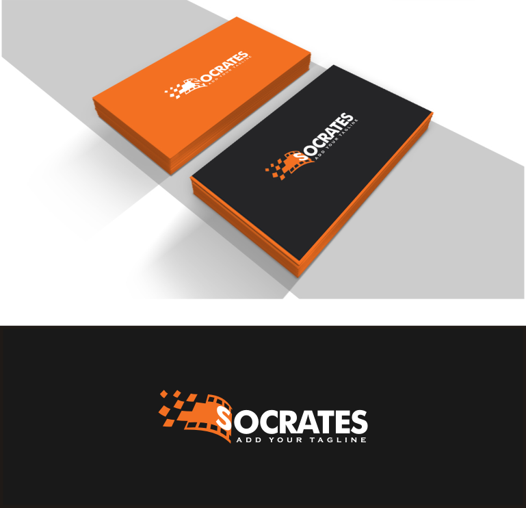 Diseño de Logo por Sakura Miyuki para Socrates | Diseño #4947501