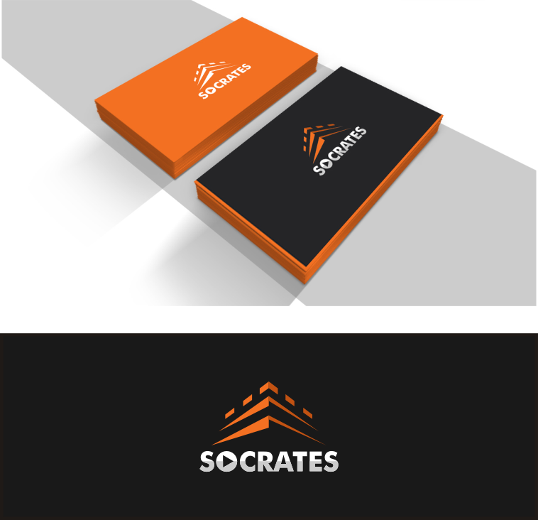 Diseño de Logo por Sakura Miyuki para Socrates | Diseño #4947504