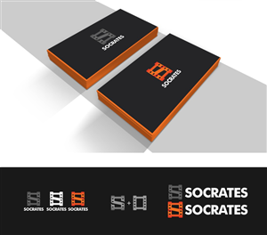 Diseño de Logo por Sakura Miyuki para Socrates | Diseño: #4947674