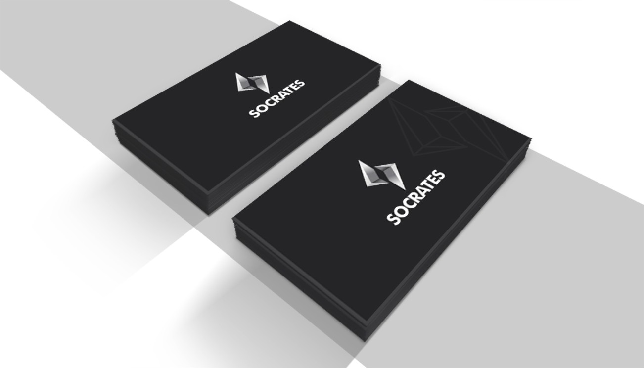 Diseño de Logo por Sakura Miyuki para Socrates | Diseño #4951096