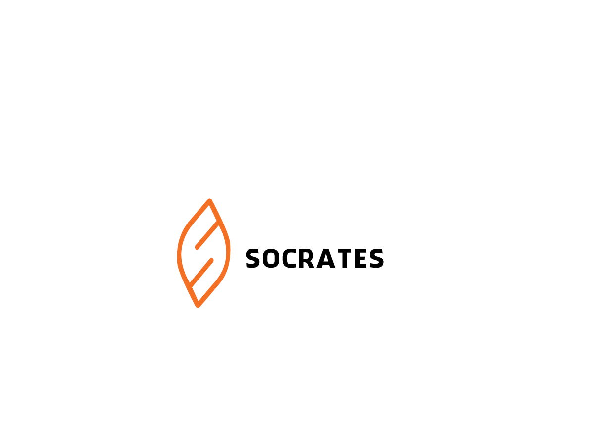 Diseño de Logo por Ajay Soni para Socrates | Diseño #4944136