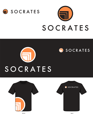 Diseño de Logo por nreimer para Socrates | Diseño: #4936187