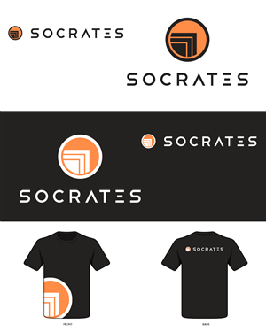 Diseño de Logo por nreimer para Socrates | Diseño: #4936205