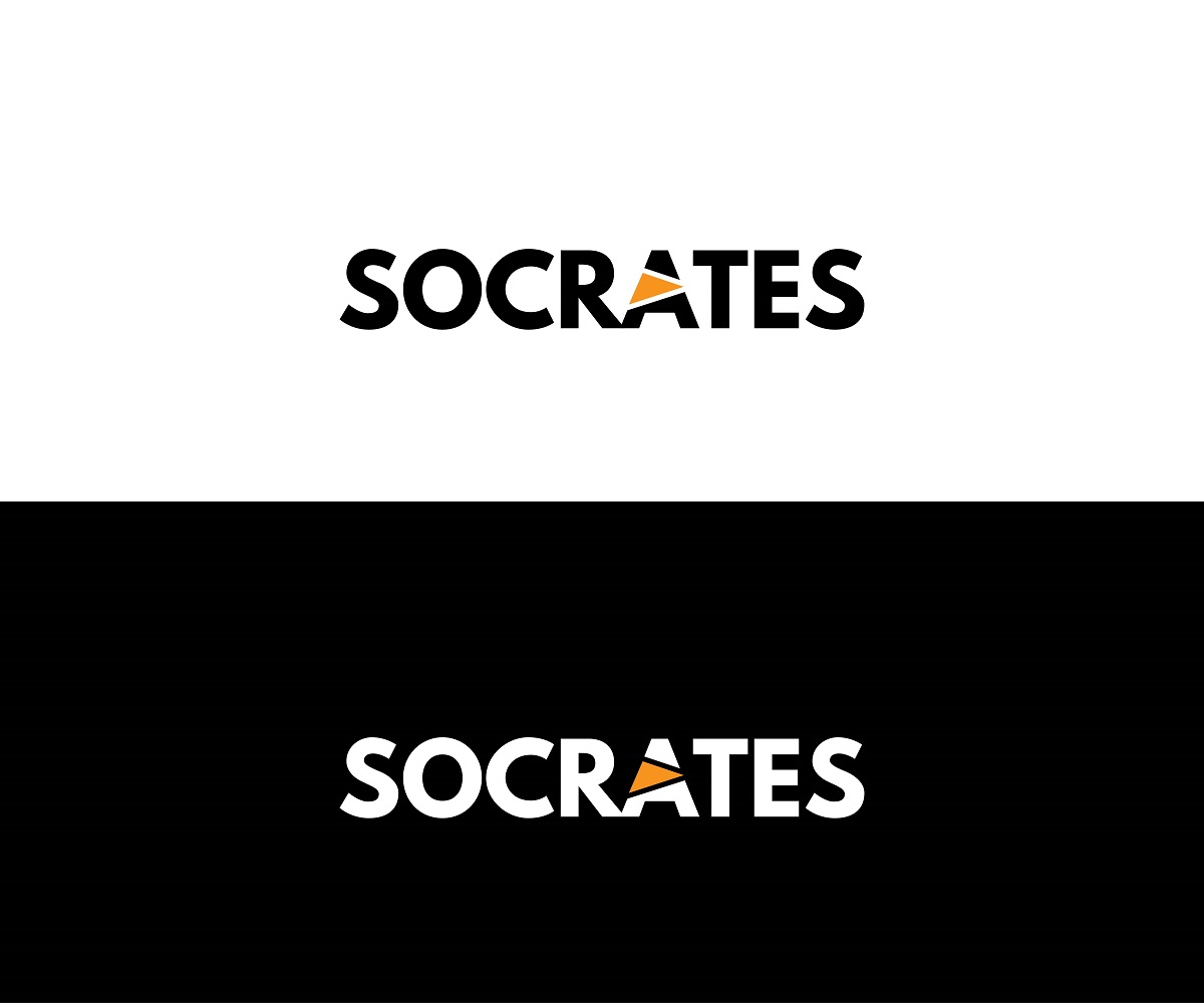 Diseño de Logo por jhunzkie24 para Socrates | Diseño #4937660