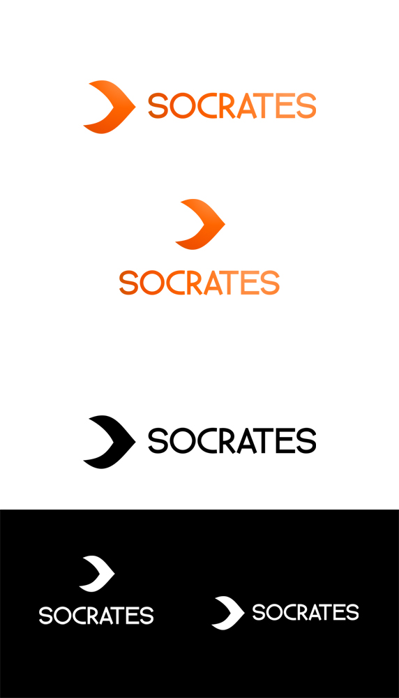 Diseño de Logo por yani hidayat para Socrates | Diseño #4963066