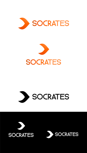 Diseño de Logo por yani hidayat para Socrates | Diseño: #4963066
