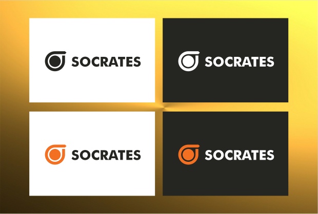 Diseño de Logo por SeXtreme para Socrates | Diseño #4942225