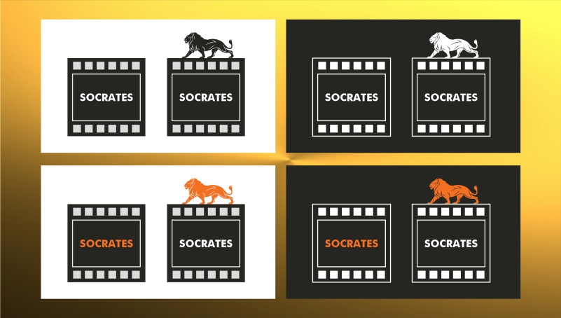 Diseño de Logo por SeXtreme para Socrates | Diseño #4942236