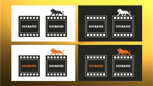 Diseño de Logo por SeXtreme para Socrates | Diseño: #4942236