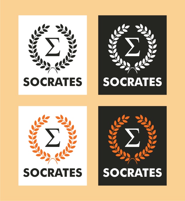 Diseño de Logo por SeXtreme para Socrates | Diseño #4942807