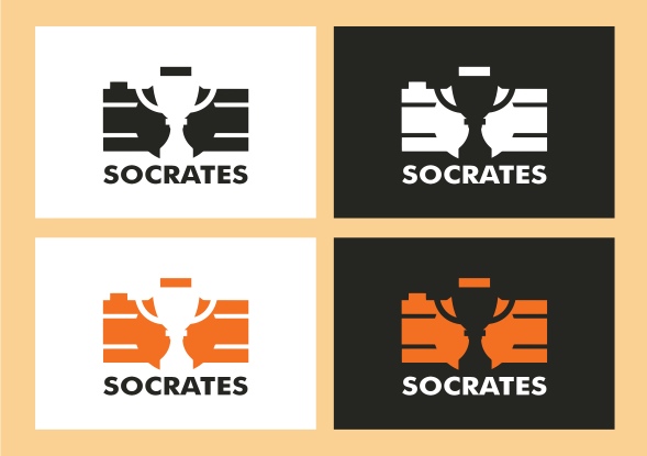 Diseño de Logo por SeXtreme para Socrates | Diseño #4942977
