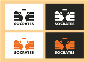 Diseño de Logo por SeXtreme para Socrates | Diseño: #4942977