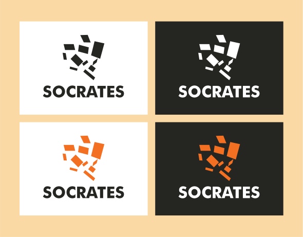 Diseño de Logo por SeXtreme para Socrates | Diseño #4942996