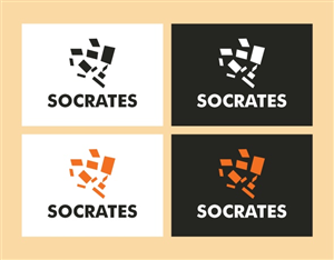 Diseño de Logo por SeXtreme para Socrates | Diseño: #4942996