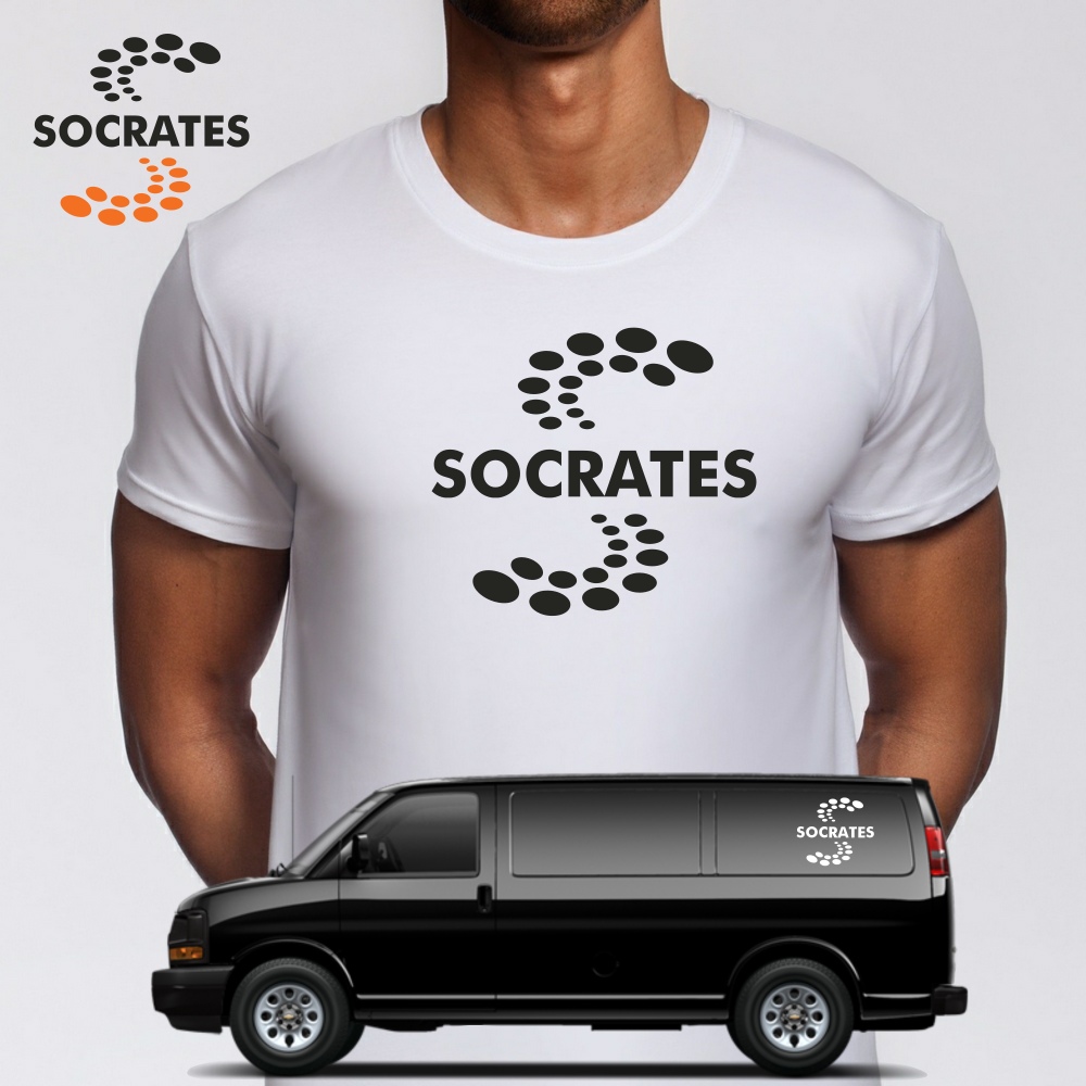 Logo Design by SeXtreme for Socrates | Design #4945037