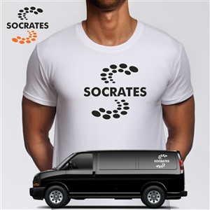 Diseño de Logo por SeXtreme para Socrates | Diseño: #4945037