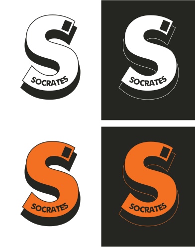 Diseño de Logo por SeXtreme para Socrates | Diseño #4953794
