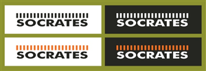 Diseño de Logo por SeXtreme para Socrates | Diseño: #4954025