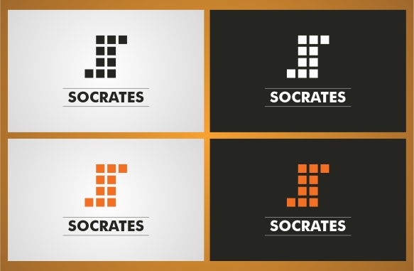 Logo Design by SeXtreme for Socrates | Design #4986771
