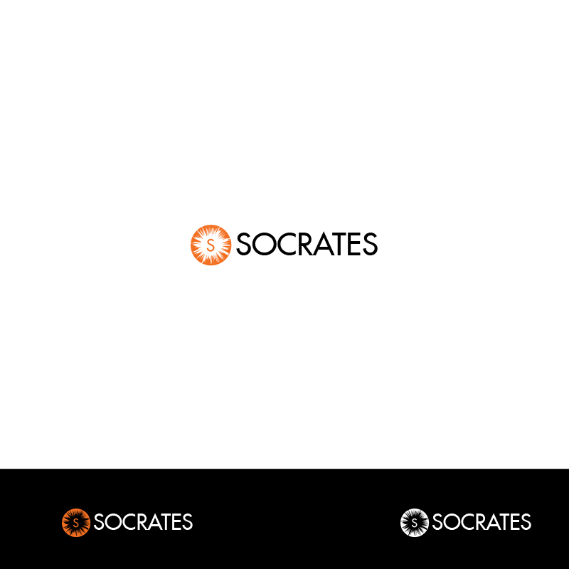Diseño de Logo por Triple22A para Socrates | Diseño #4954218