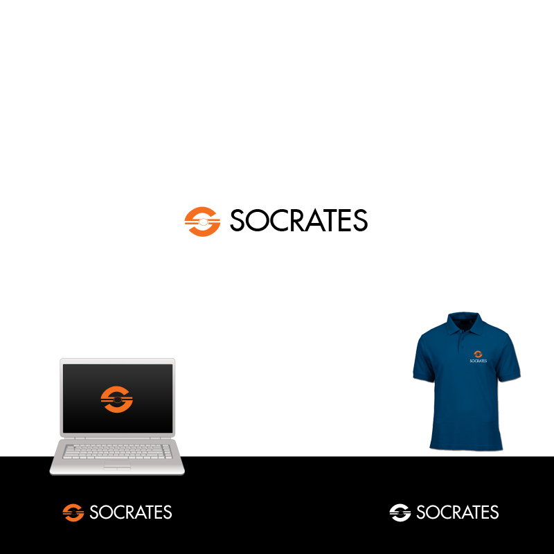 Diseño de Logo por Triple22A para Socrates | Diseño #4962725
