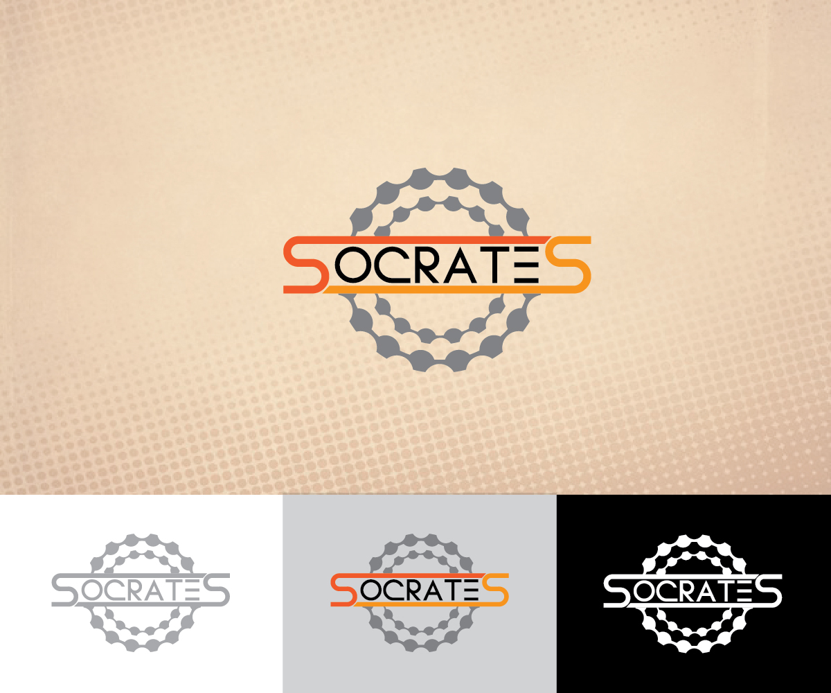 Diseño de Logo por KeyReative_Krowd para Socrates | Diseño #4947046