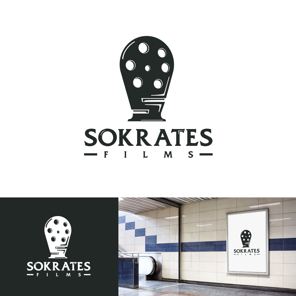 Diseño de Logo por m para Socrates | Diseño #4954702