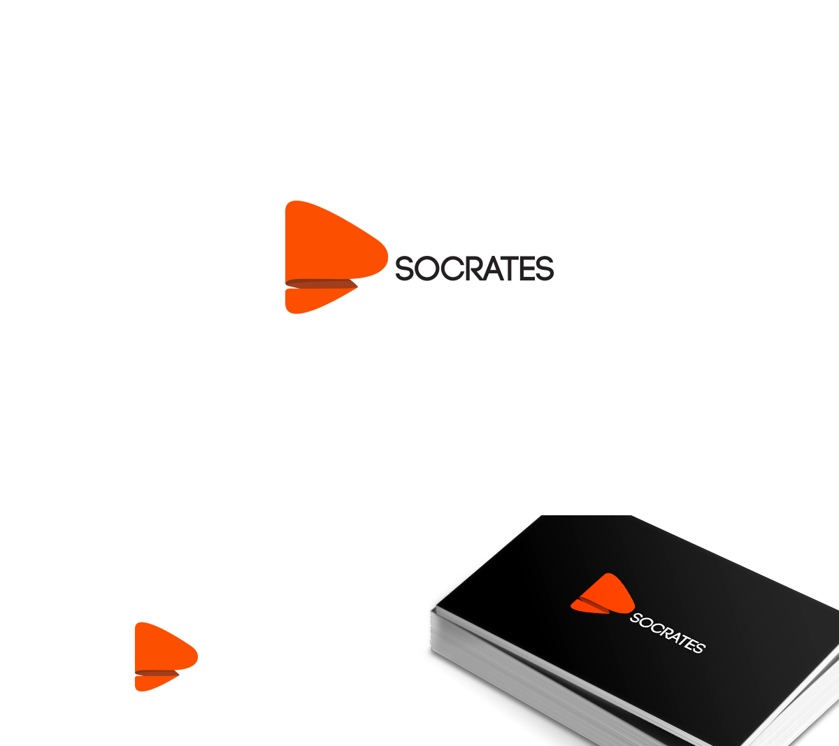 Design de Logo par Hartawan® pour Socrates | Design #4881896