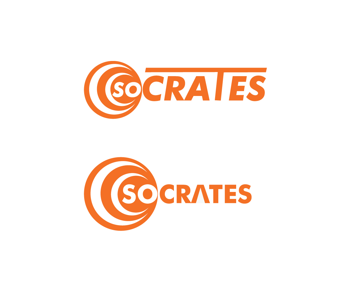 Diseño de Logo por creativemood438 para Socrates | Diseño #4976571