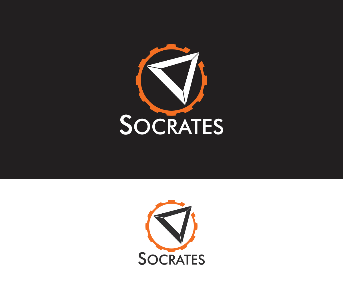 Logo Design by NguvuMX for Socrates | Design #4927355